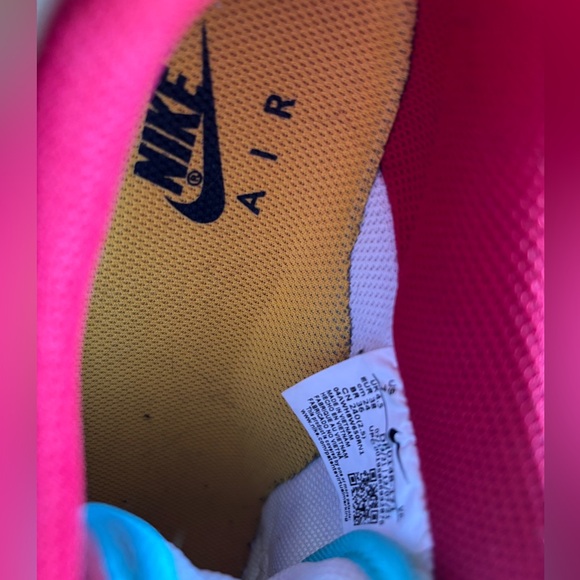 Nike Air Force 1 ‘07 LX ‘Year of the Tiger’38 - Picture 8 of 10